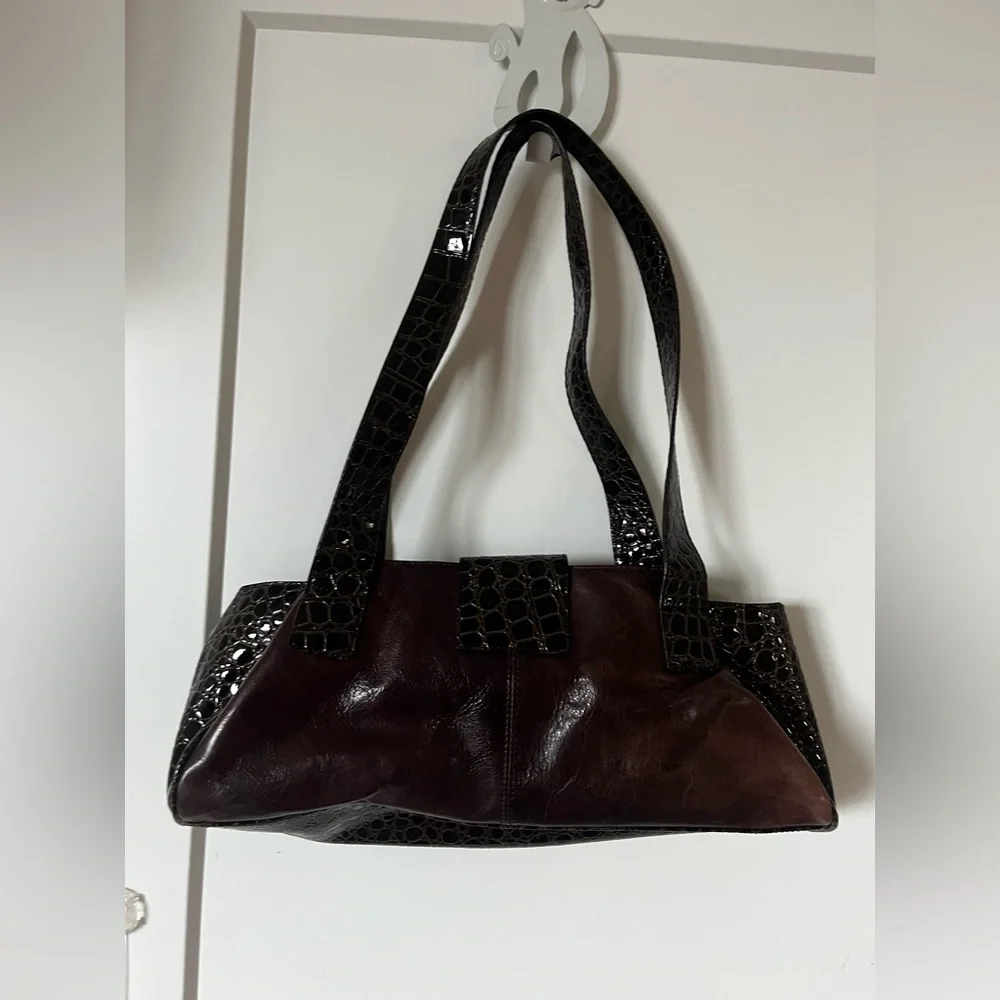 Naturalizer Elegant shoulder Brown Women's Bag - Picture 5 of 8